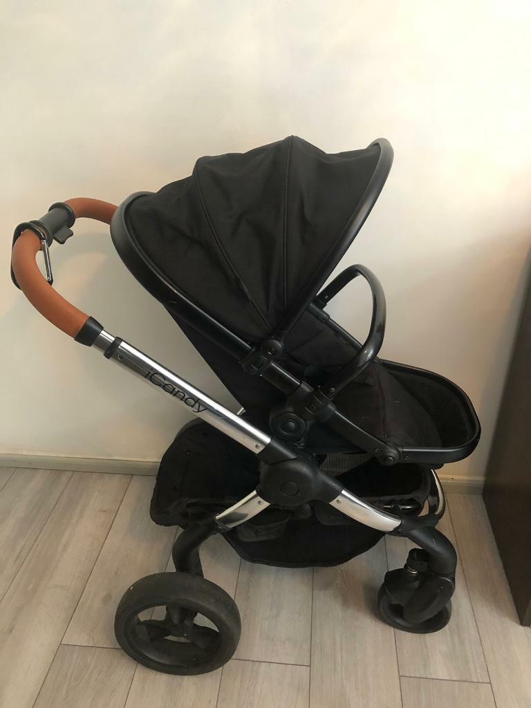 icandy peach all terrain eclipse